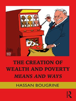 cover image of The Creation of Wealth and Poverty